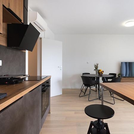 Apartman Ivan Krk Krk Town Eksteriør bilde