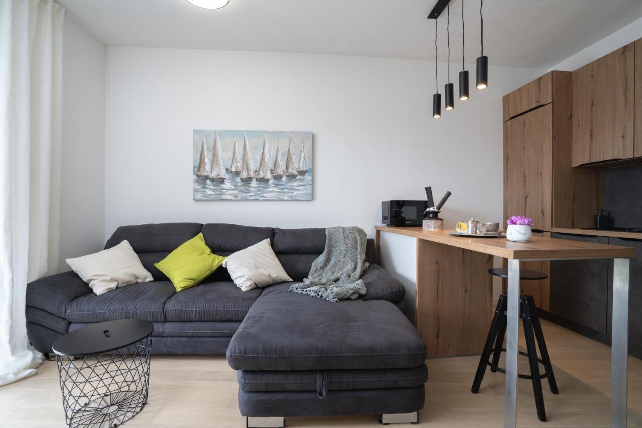 Apartman Ivan Krk Krk Town Eksteriør bilde