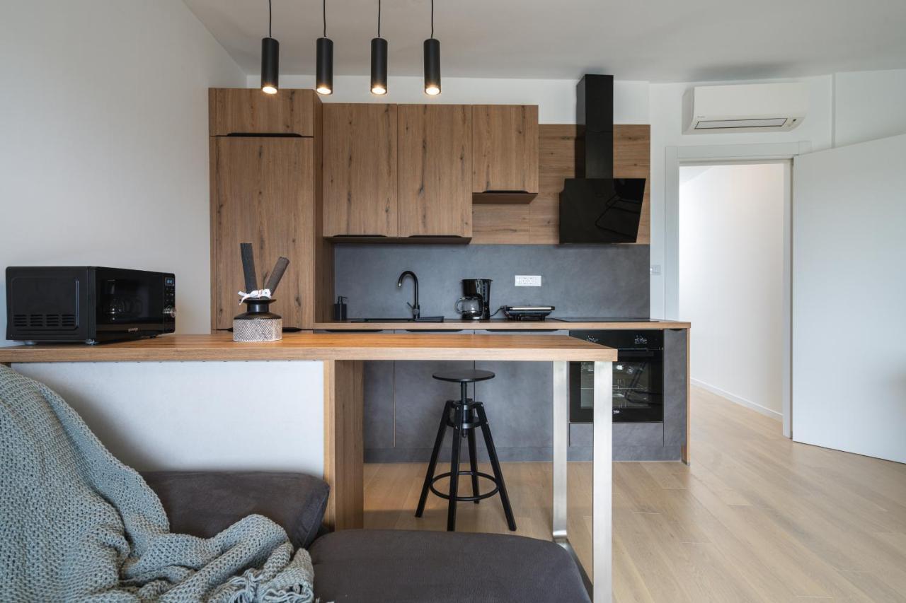 Apartman Ivan Krk Krk Town Eksteriør bilde