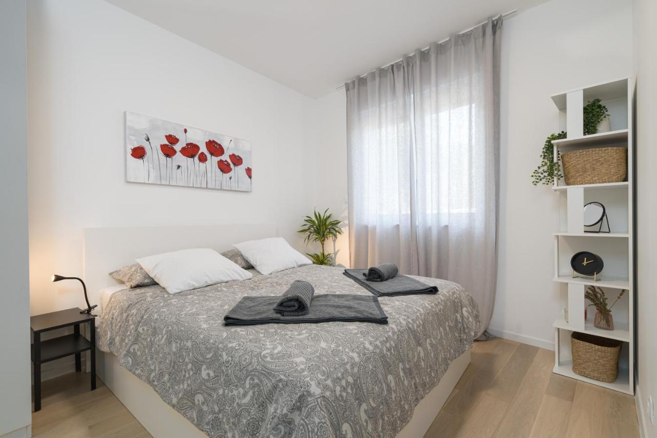 Apartman Ivan Krk Krk Town Eksteriør bilde