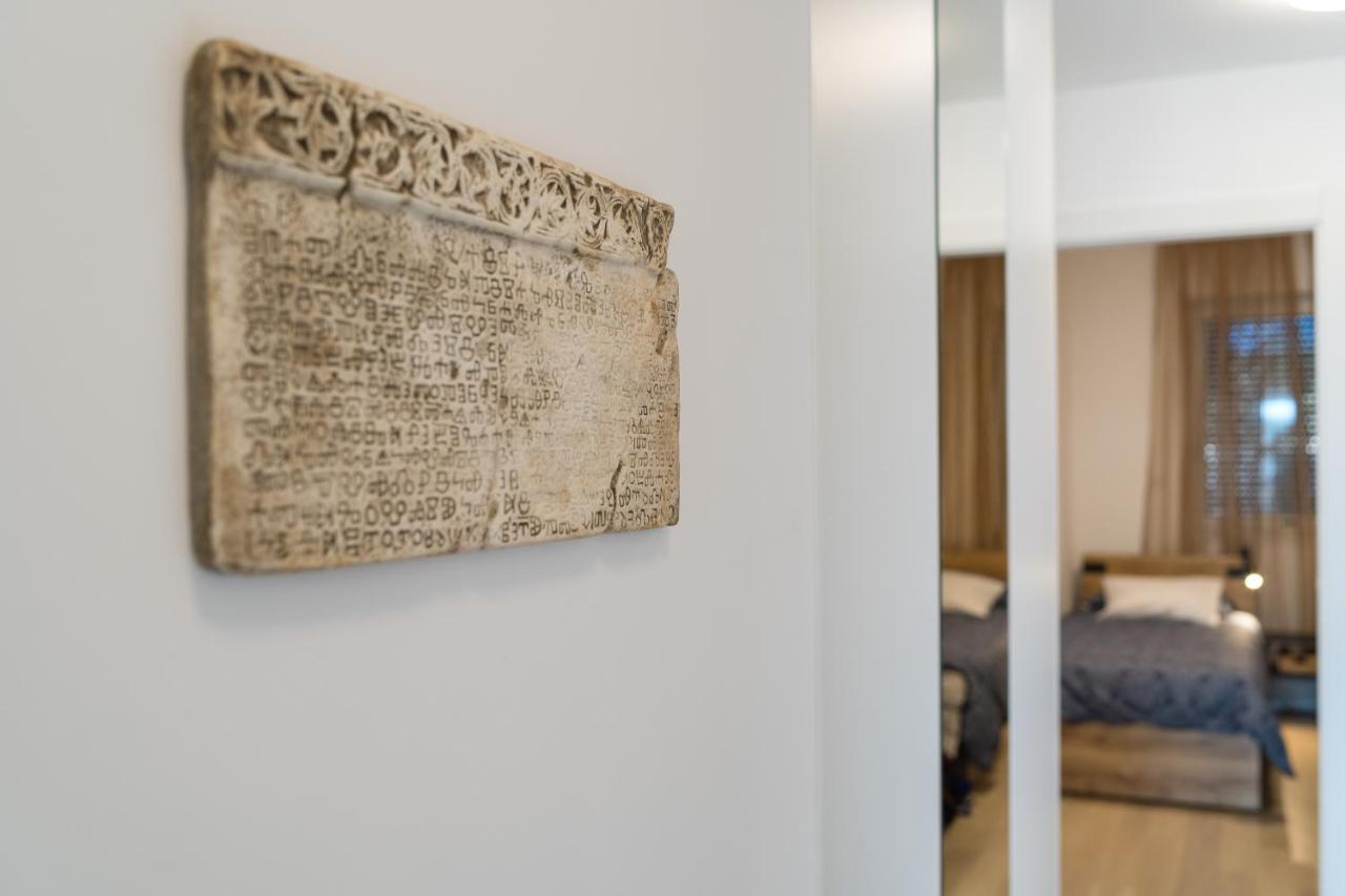 Apartman Ivan Krk Krk Town Eksteriør bilde